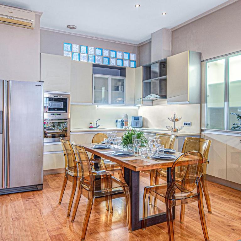 Le Borrigo Chic Centre et Plage - Apartment mit 2 Schlafzimmern - 5