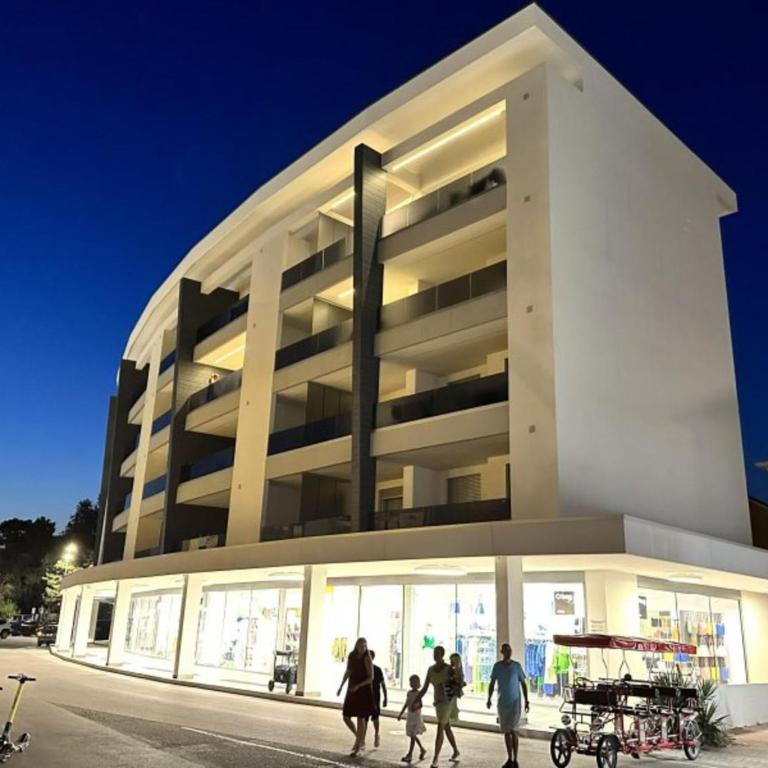 Flat with panoramic rooftop pool - Appartamento - 9