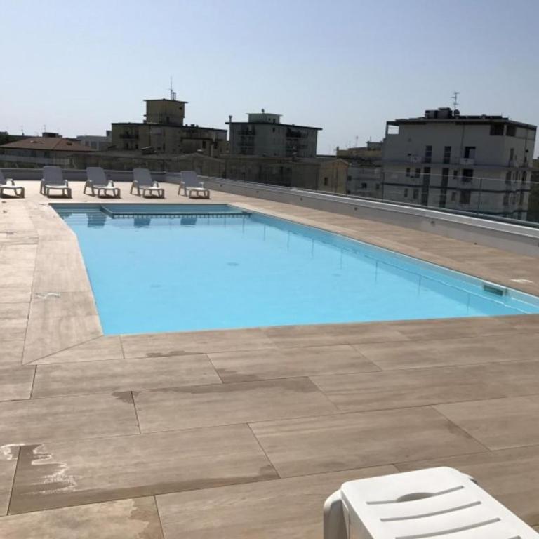 Stylish holiday flat with rooftop pool - Appartamento - 11