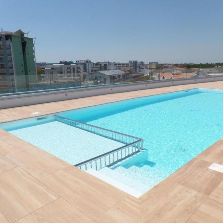 Stylish holiday flat with rooftop pool - Appartamento - 13