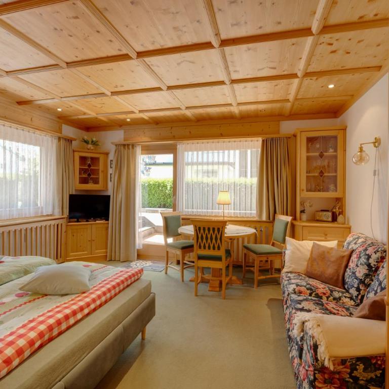 Seefeld ALPIN Apartments - Apartment mit 1 Schlafzimmer - 1