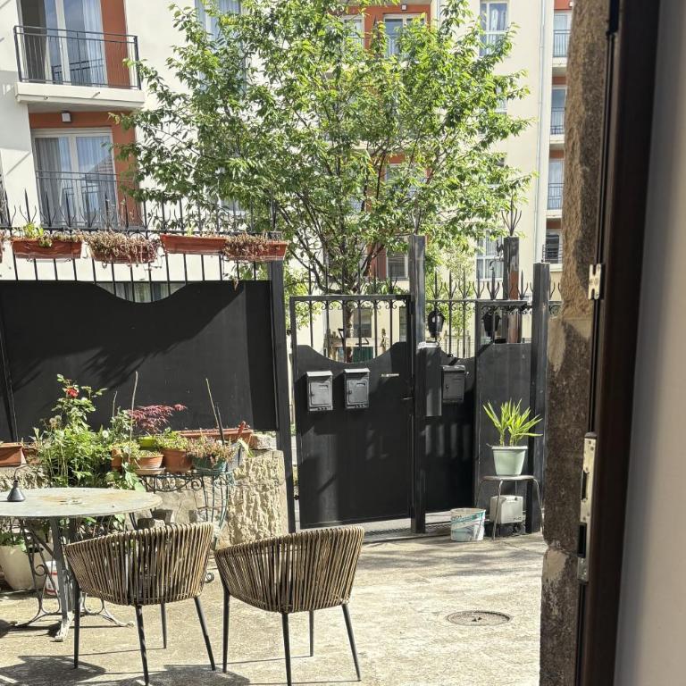 Bency - Apartamento de 1 dormitorio - 4