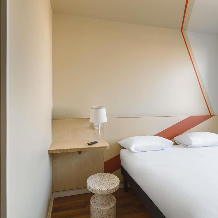 ibis budget Lyon Villeurbanne - Chambre Double - 3