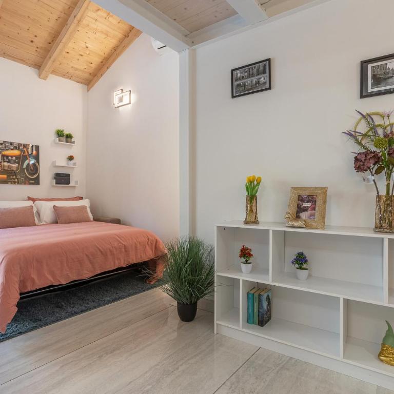 GuestHost - Bright Apartment with Patio & Parking - Appartamento con 1 Camera da Letto - 8