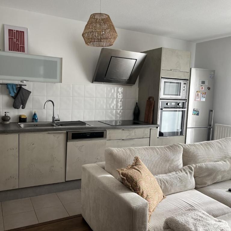 Appartement cosy, lumineux & balcon à Bordeaux - Apartment mit 2 Schlafzimmern - 5