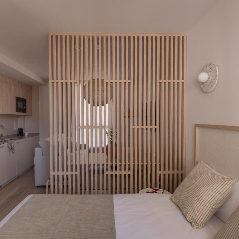 Líbere Alicante Rambla - Family Studio with Balcony - 6