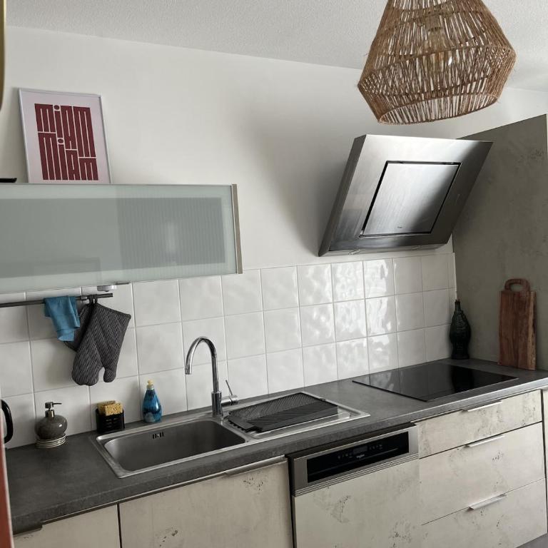 Appartement cosy, lumineux & balcon à Bordeaux - Apartment mit 2 Schlafzimmern - 20