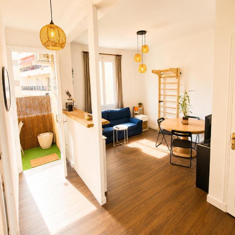 Résidence Estienne d'Orves - Appartement 1 Chambre - 5