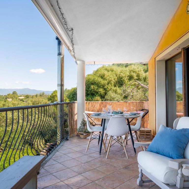 I tramonti di Niu Crobu - Casa con 2 Camere da Letto - 20