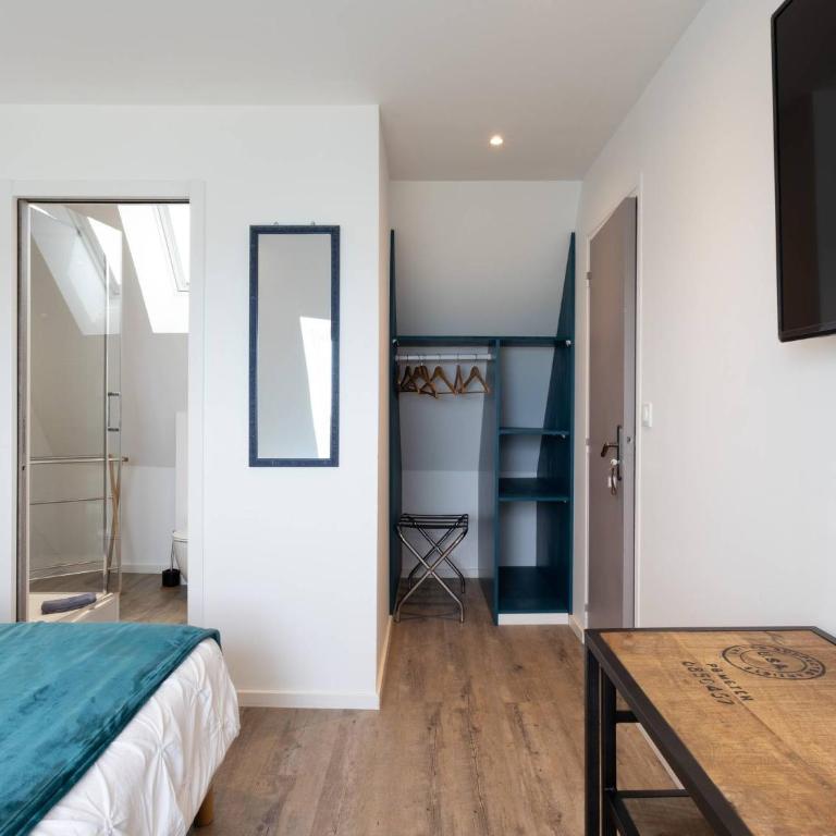 Au point de vue - Grand Gîte - Maison de Vacances - 25