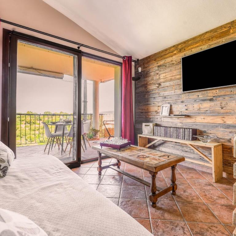 I tramonti di Niu Crobu - Casa con 2 Camere da Letto - 2