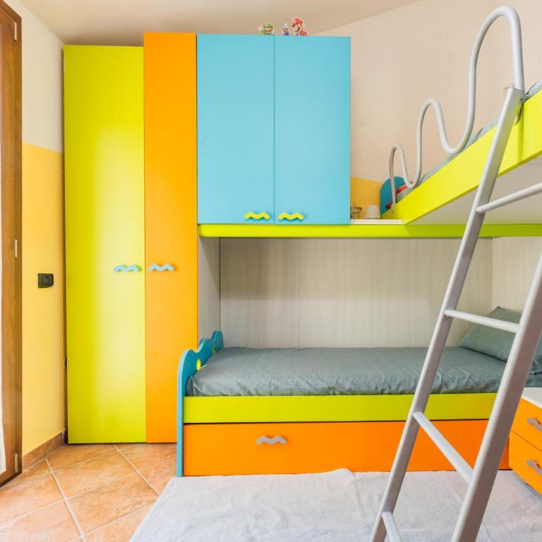 I tramonti di Niu Crobu - Casa con 2 Camere da Letto - 16