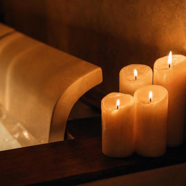 charme suite delux - Suite con Vasca Idromassaggio - 2
