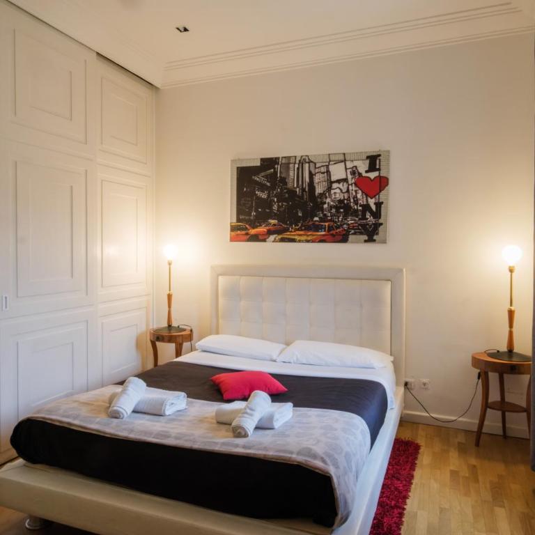 casa vacanza Spagna - Appartamento con 1 Camera da Letto - 2