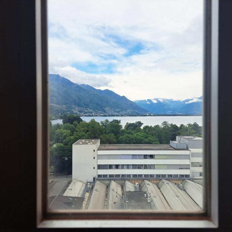 Loft Torre 2 by Quokka 360 - City & Lake View Studio in Central Locarno - Monolocale Triplo Standard - 10