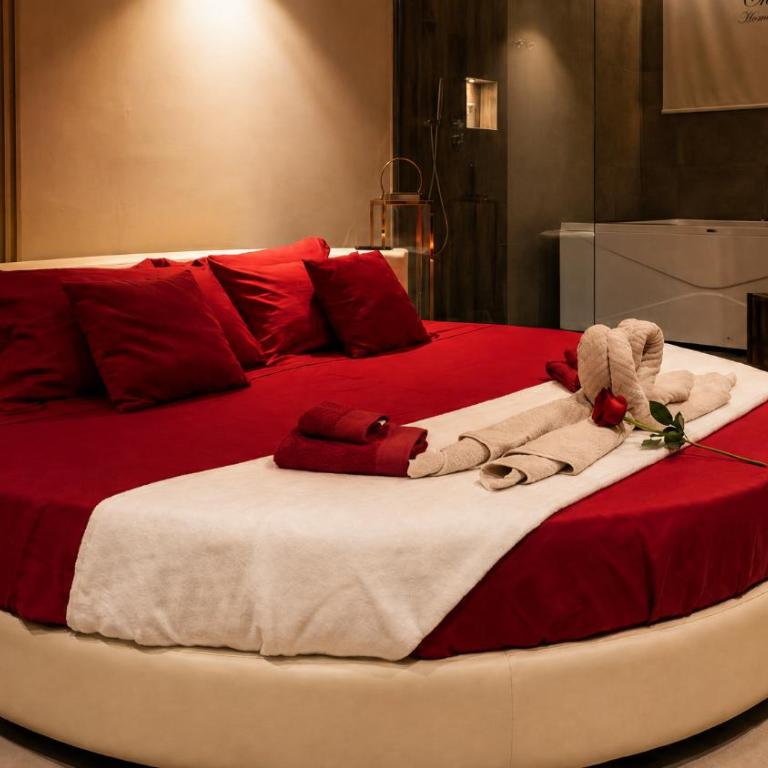 charme suite delux - Suite con Vasca Idromassaggio - 7