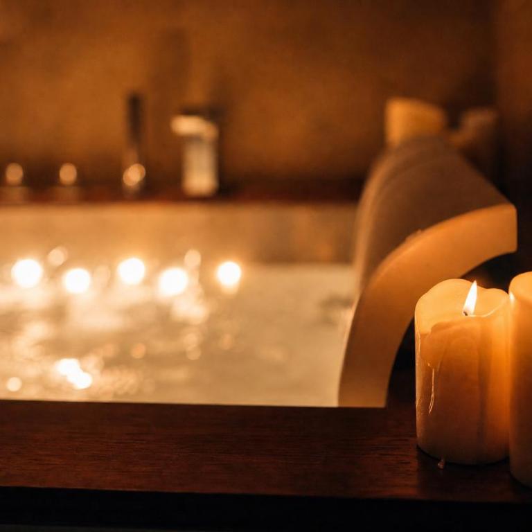 charme suite delux - Suite con Vasca Idromassaggio - 3