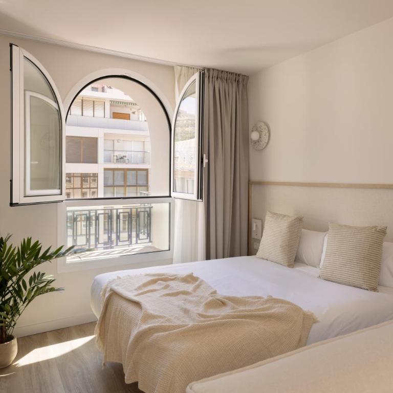 Líbere Alicante Rambla - Studio avec Terrasse - 2