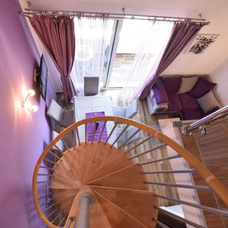 Apartments Anastasija - Apartment - Split Level with Sea View - 7