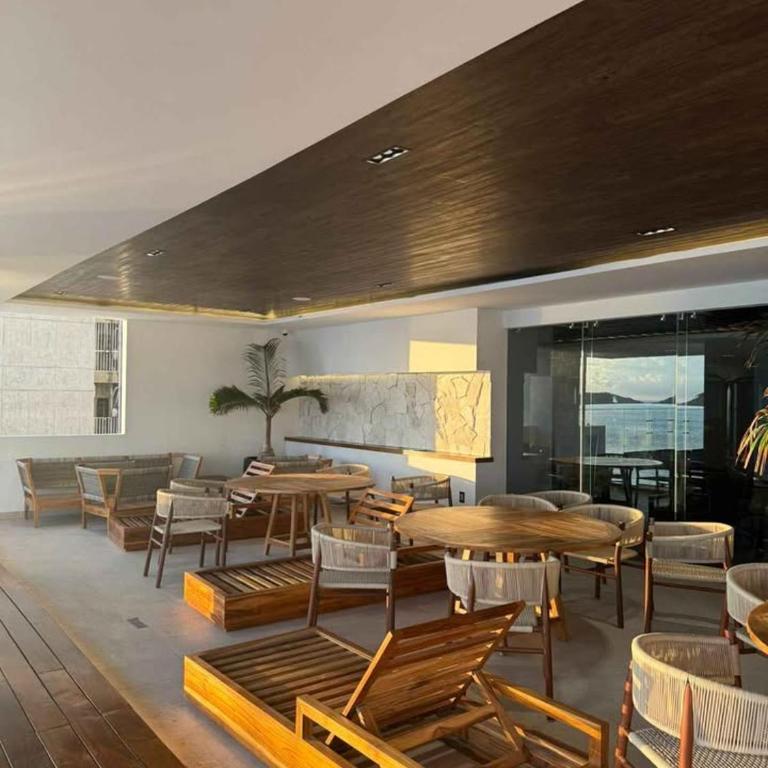 Sunsetline Malecón Mazatlán - Villa with Sea View - 17