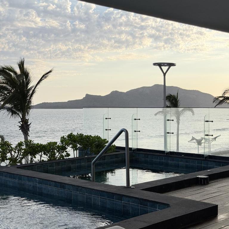 Sunsetline Malecón Mazatlán - Villa with Sea View - 41