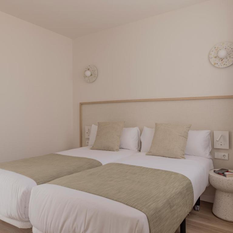 Líbere Alicante Rambla - Studio avec Terrasse - 7