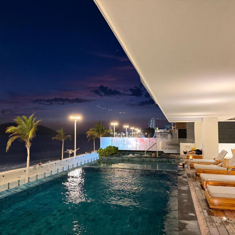 Sunsetline Malecón Mazatlán - Villa with Sea View - 54