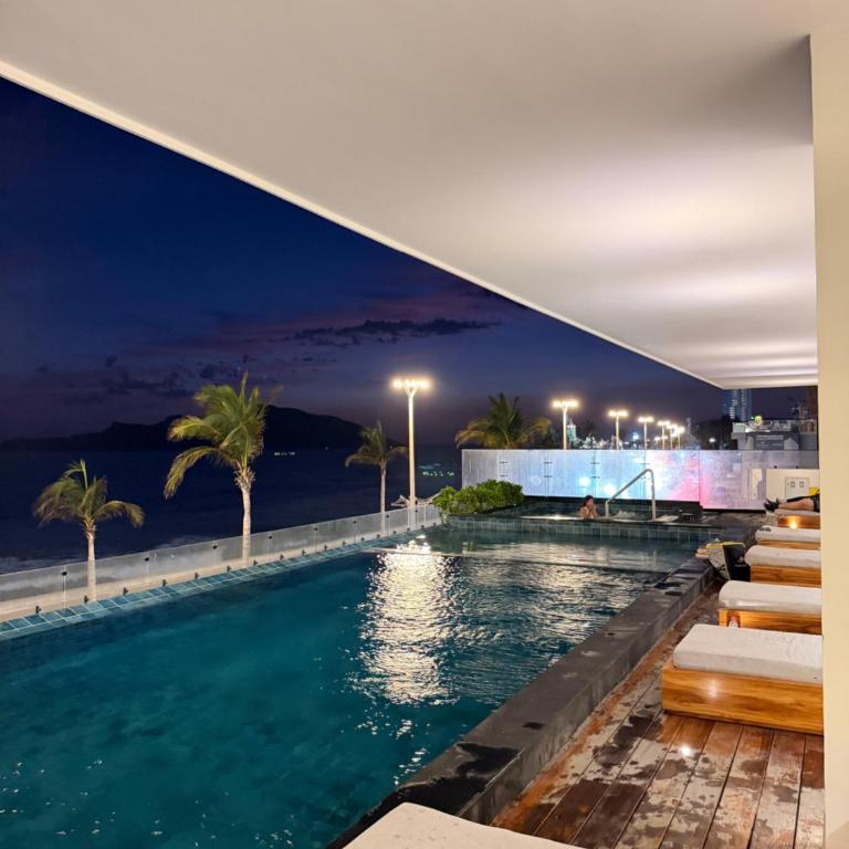 Sunsetline Malecón Mazatlán - Villa with Sea View - 70