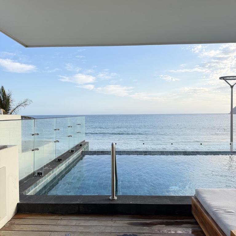 Sunsetline Malecón Mazatlán - Villa with Sea View - 74