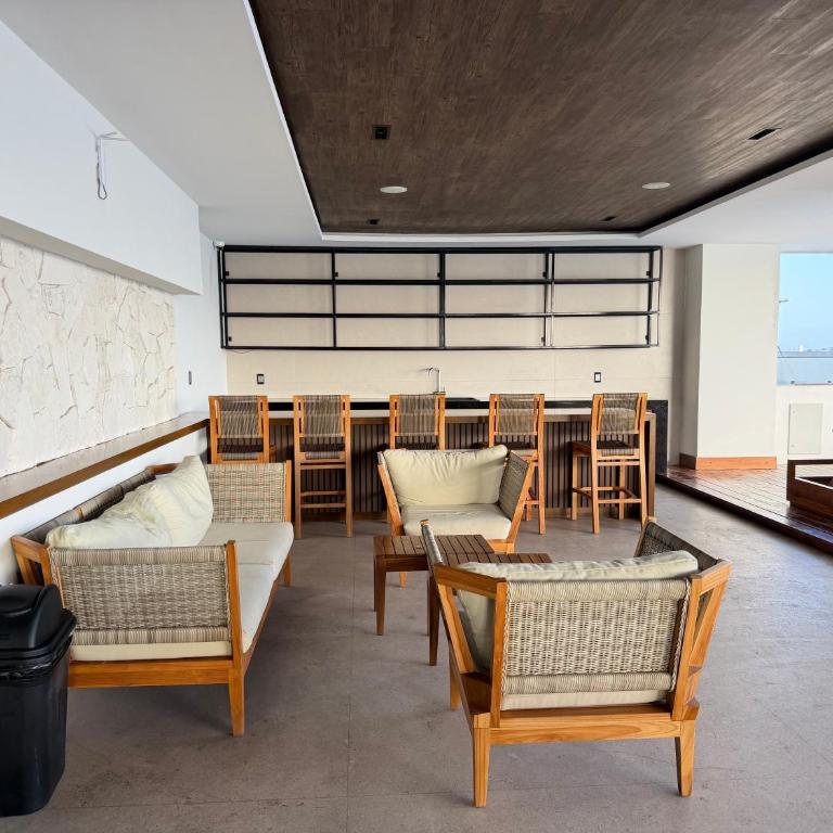 Sunsetline Malecón Mazatlán - Villa with Sea View - 87