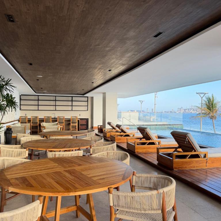 Sunsetline Malecón Mazatlán - Villa with Sea View - 67