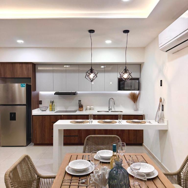 Sunsetline Malecón Mazatlán - Villa with Sea View - 68