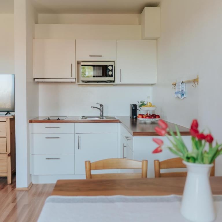 Villa Maier B&B & Apartments - Apartment with View and Balcony - 5