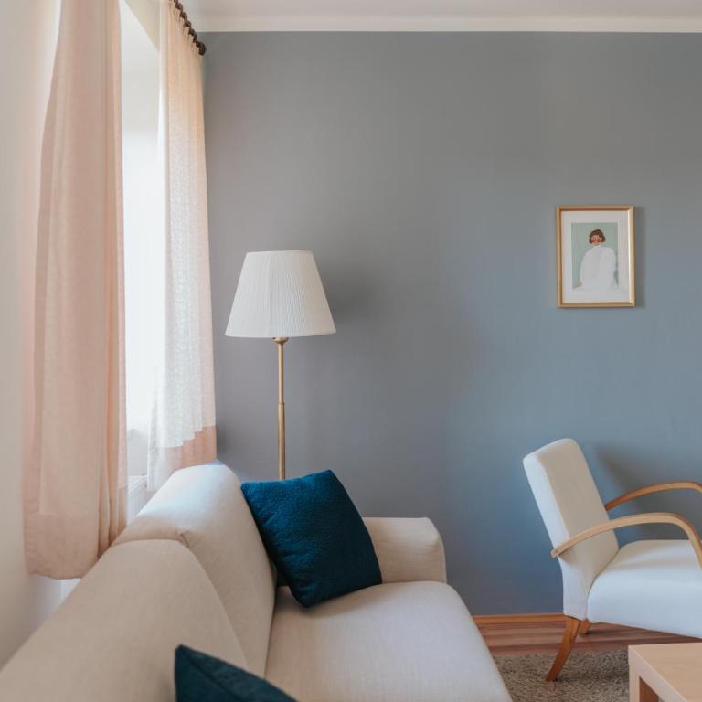 Villa Maier B&B & Apartments - Apartment with View and Balcony - 4