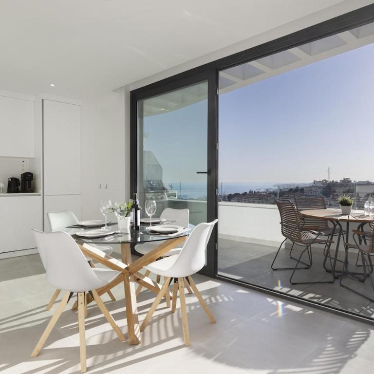 Sunset Top Floor Apartment Higueron - Apartment - 5