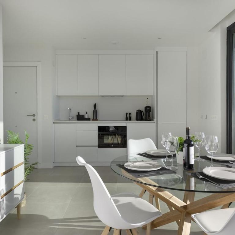 Sunset Top Floor Apartment Higueron - Apartment - 17