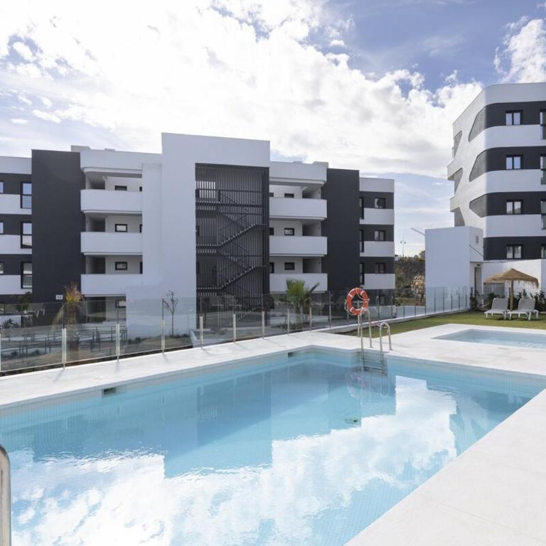 Sunset Top Floor Apartment Higueron - Apartment - 35
