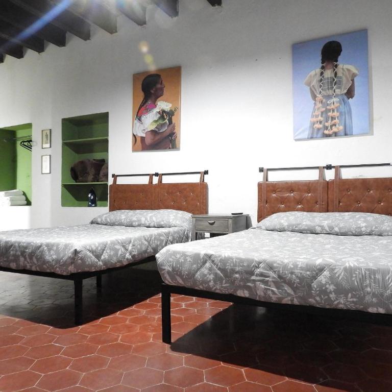 Doña Vicenta Casa Colonial - Family Suite - 24