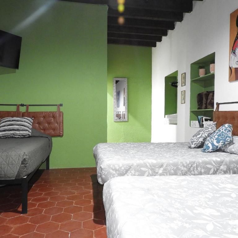 Doña Vicenta Casa Colonial - Family Suite - 27