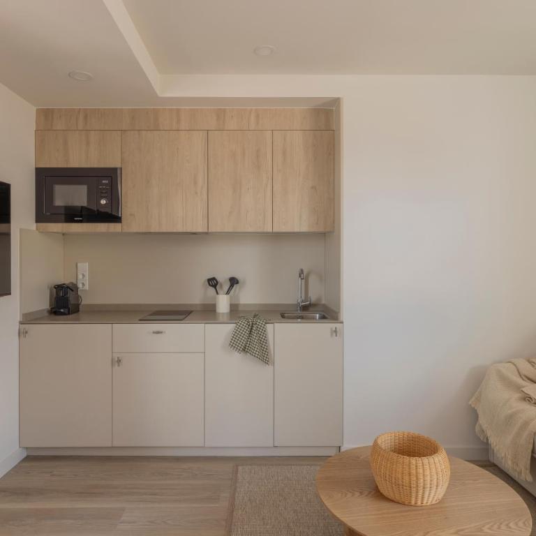 Líbere Alicante Rambla - Studio avec Terrasse - 6