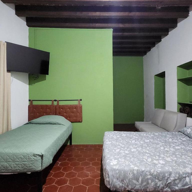 Doña Vicenta Casa Colonial - Family Suite - 29