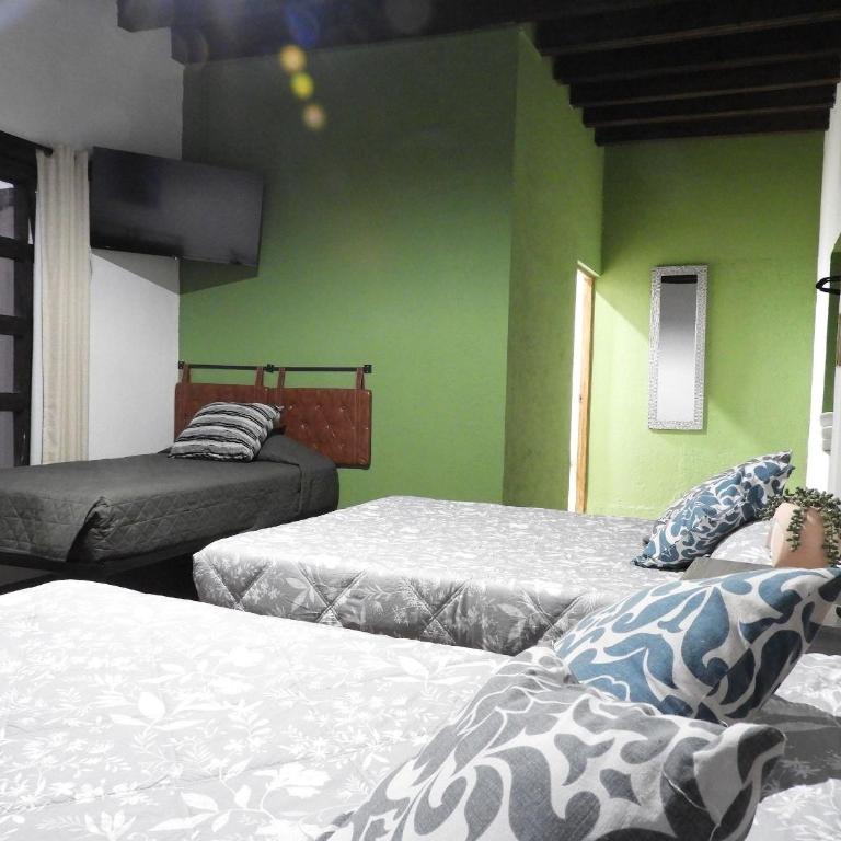 Doña Vicenta Casa Colonial - Family Suite - 31