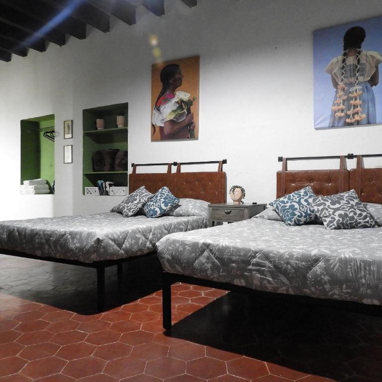 Doña Vicenta Casa Colonial - Family Suite - 5