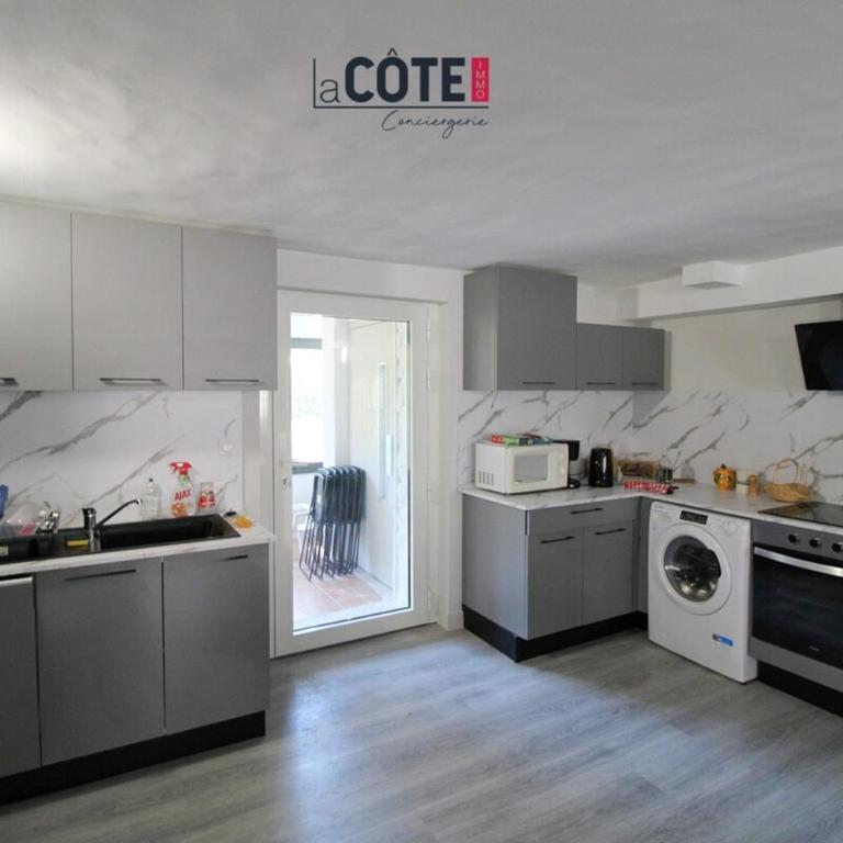 Le moulin bas - Appartement 3 Chambres - 3