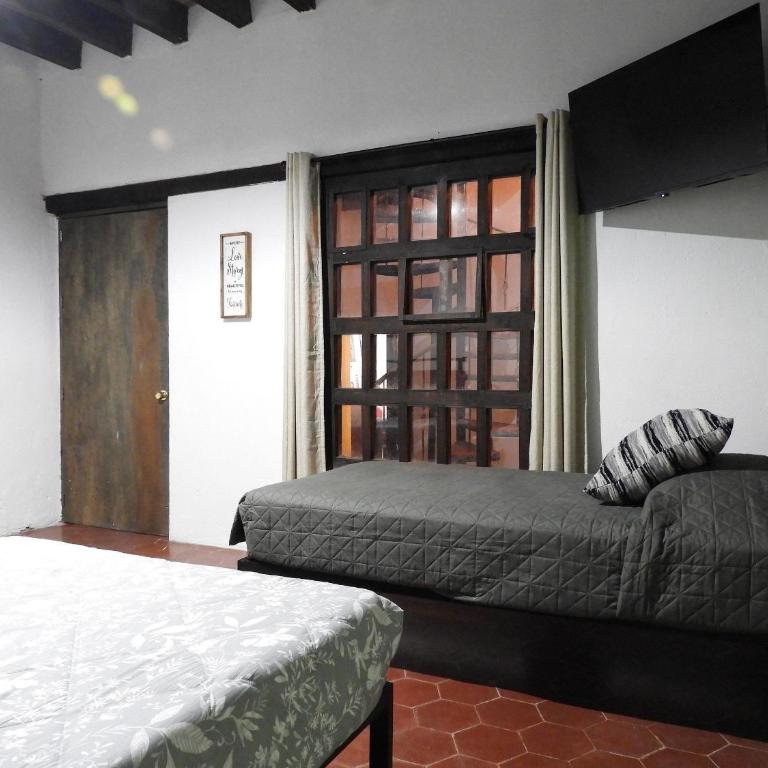 Doña Vicenta Casa Colonial - Family Suite - 34