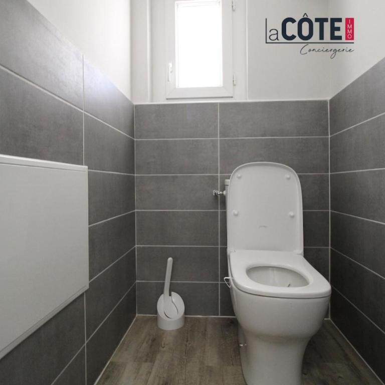 Le moulin bas - Appartement 3 Chambres - 14