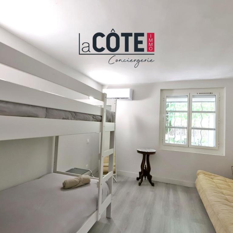 Le moulin bas - Appartement 3 Chambres - 12