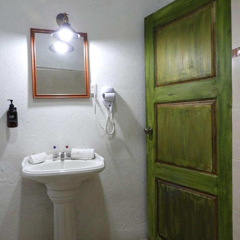 Doña Vicenta Casa Colonial - Suite Familiar - 41