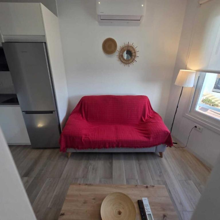 Bonito apartamento moderno con terraza privada - One-Bedroom Apartment - 6