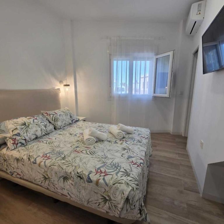 Bonito apartamento moderno con terraza privada - One-Bedroom Apartment - 11